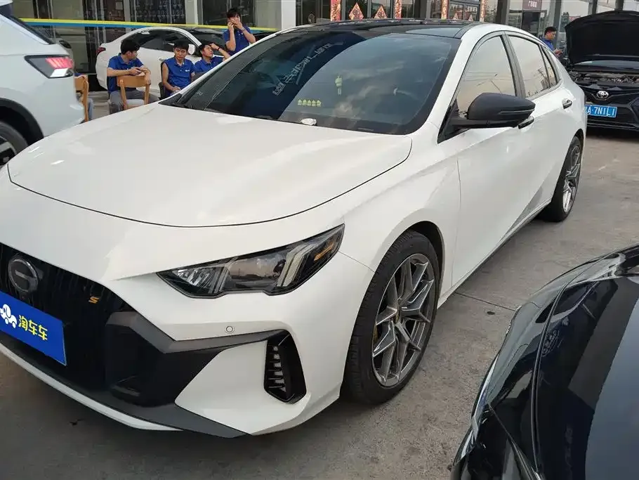 GAC Motor Shadow Leopard 2023 из CN, фото 1