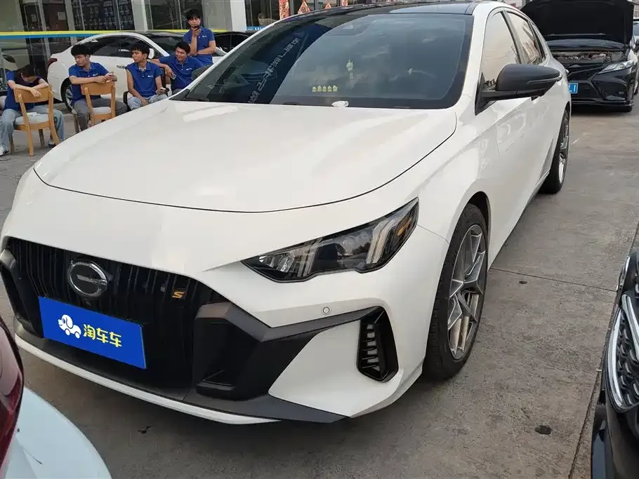 GAC Motor Shadow Leopard 2023 из CN, фото 8