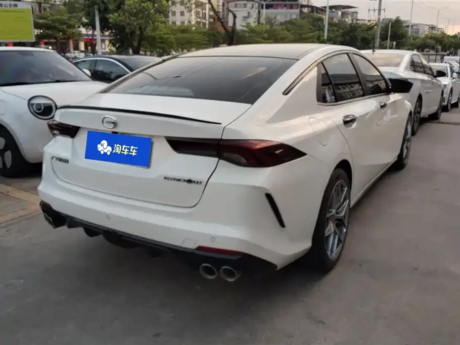 GAC Motor Shadow Leopard 2023 из CN, фото 4