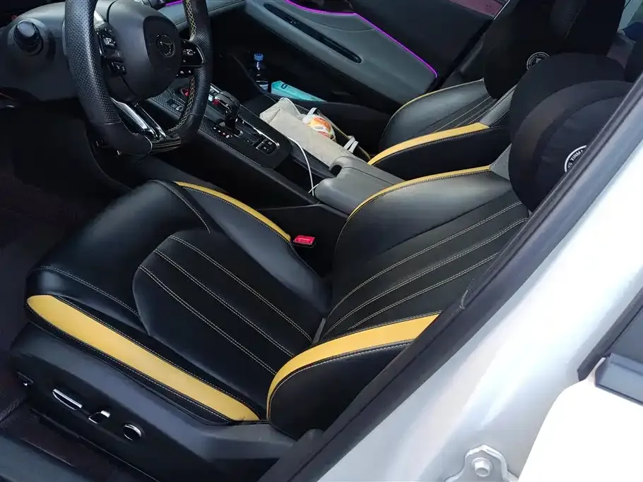 GAC Motor Shadow Leopard 2023 из CN, фото 5