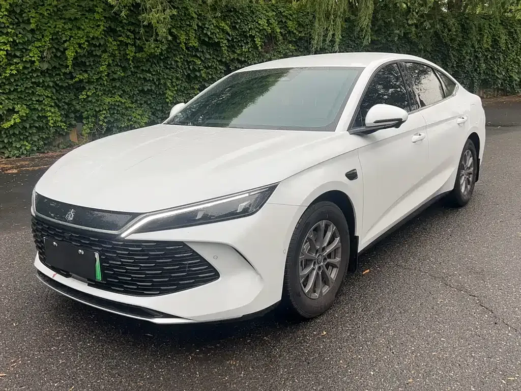 BYD Qin L — фото 1
