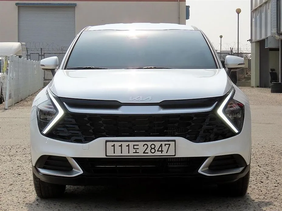 Kia Sportage — фото 1