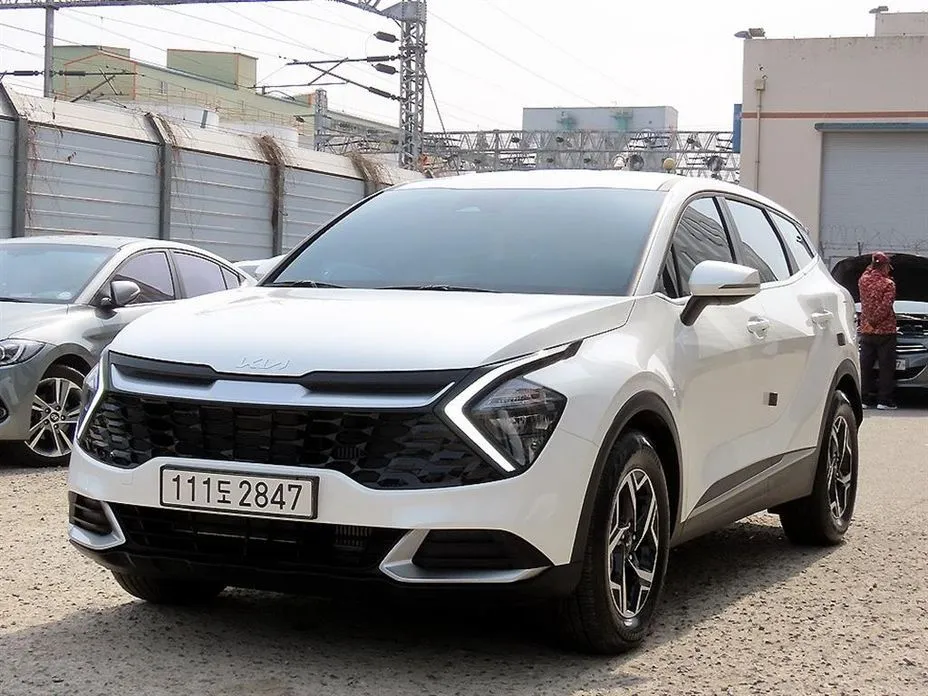 Kia Sportage — фото 4