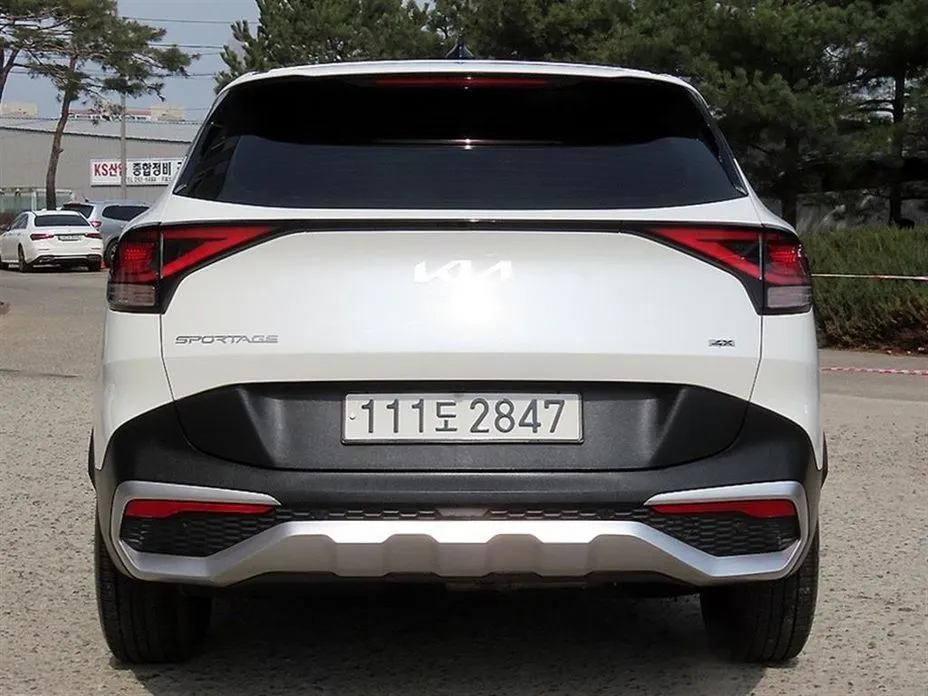 Kia Sportage — фото 2