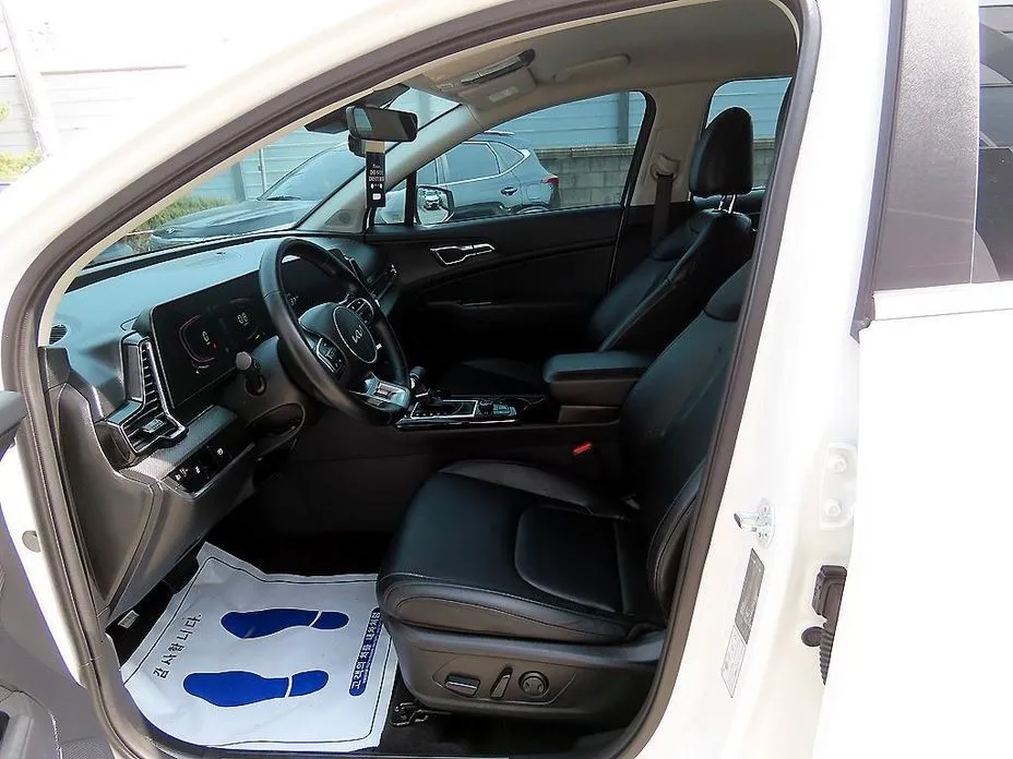 Kia Sportage — фото 5