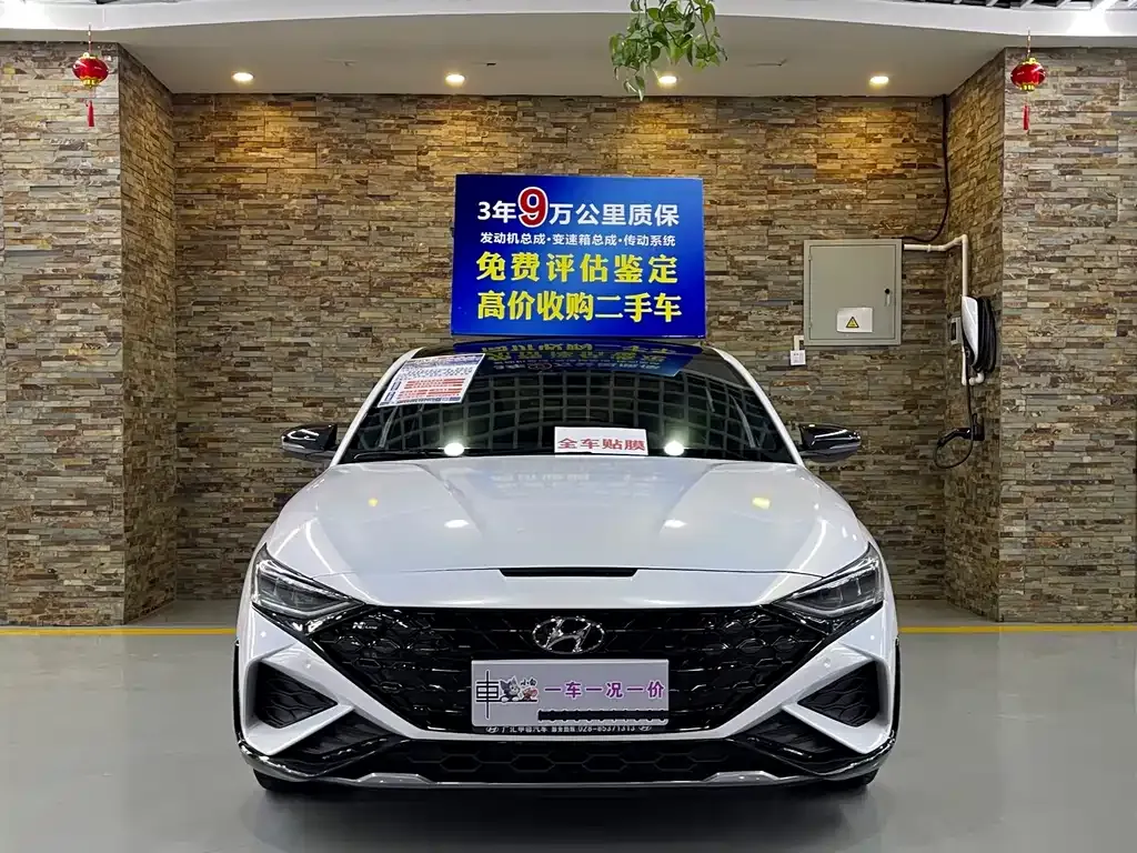 Hyundai Fista 2023 из CN, фото 7
