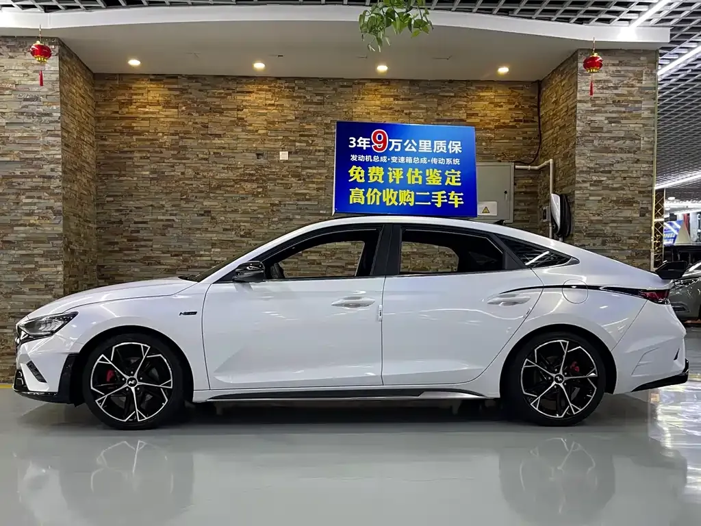 Hyundai Fista 2023 из CN, фото 4