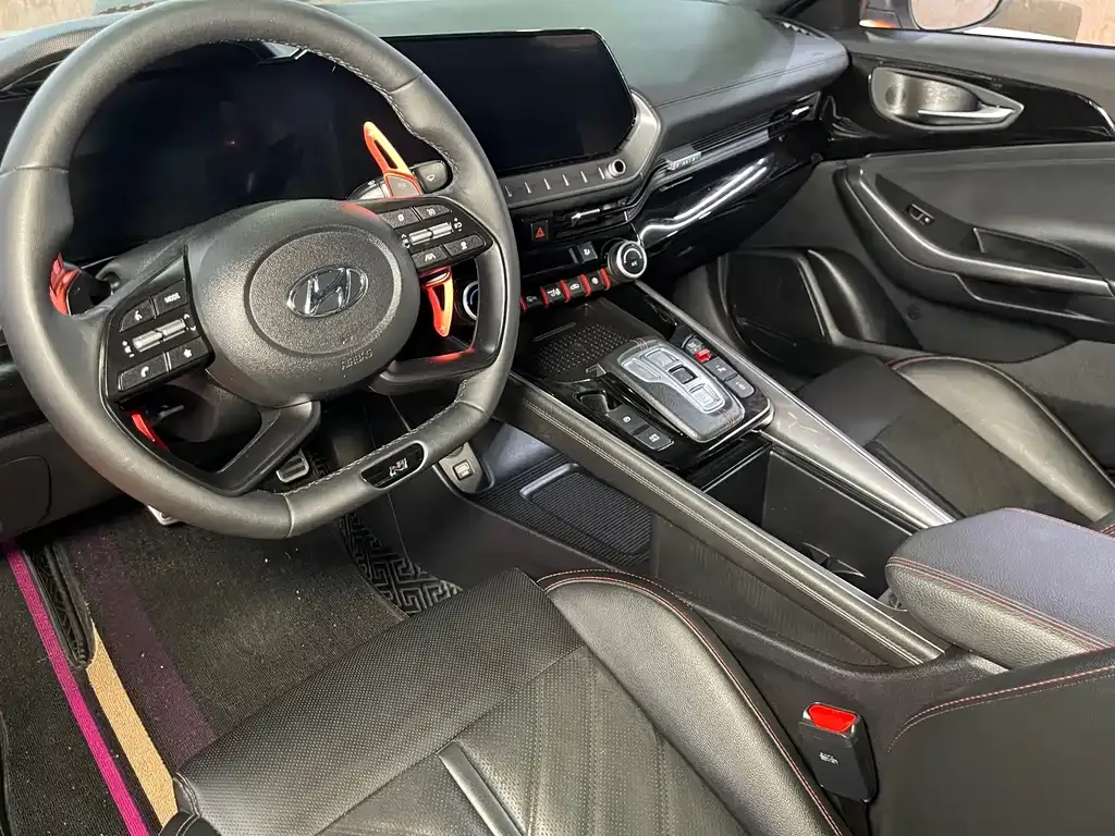 Hyundai Fista 2023 из CN, фото 8