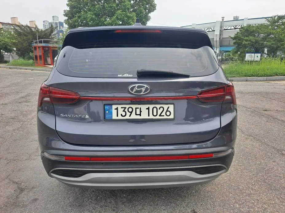 Hyundai Santafe 2021 из KR, фото 10