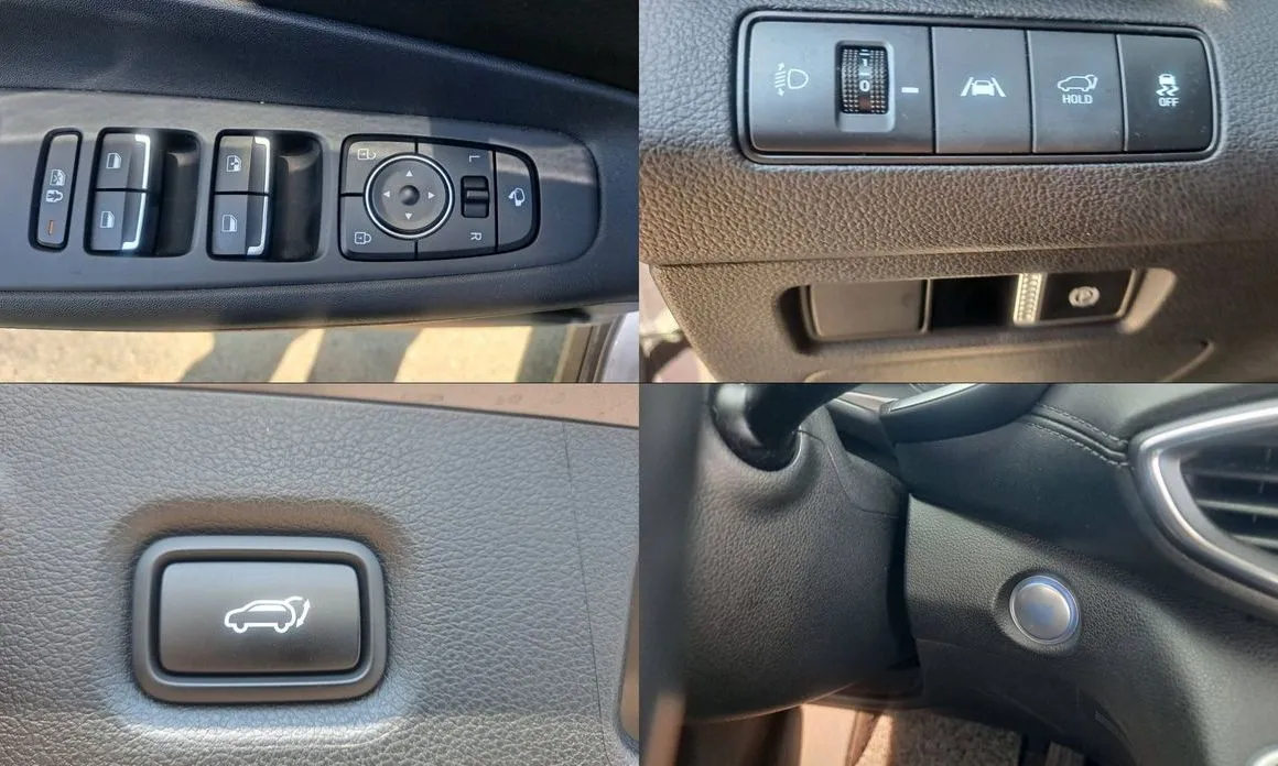 Hyundai Santafe 2021 из KR, фото 5