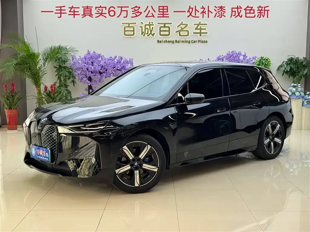 BMW iX
