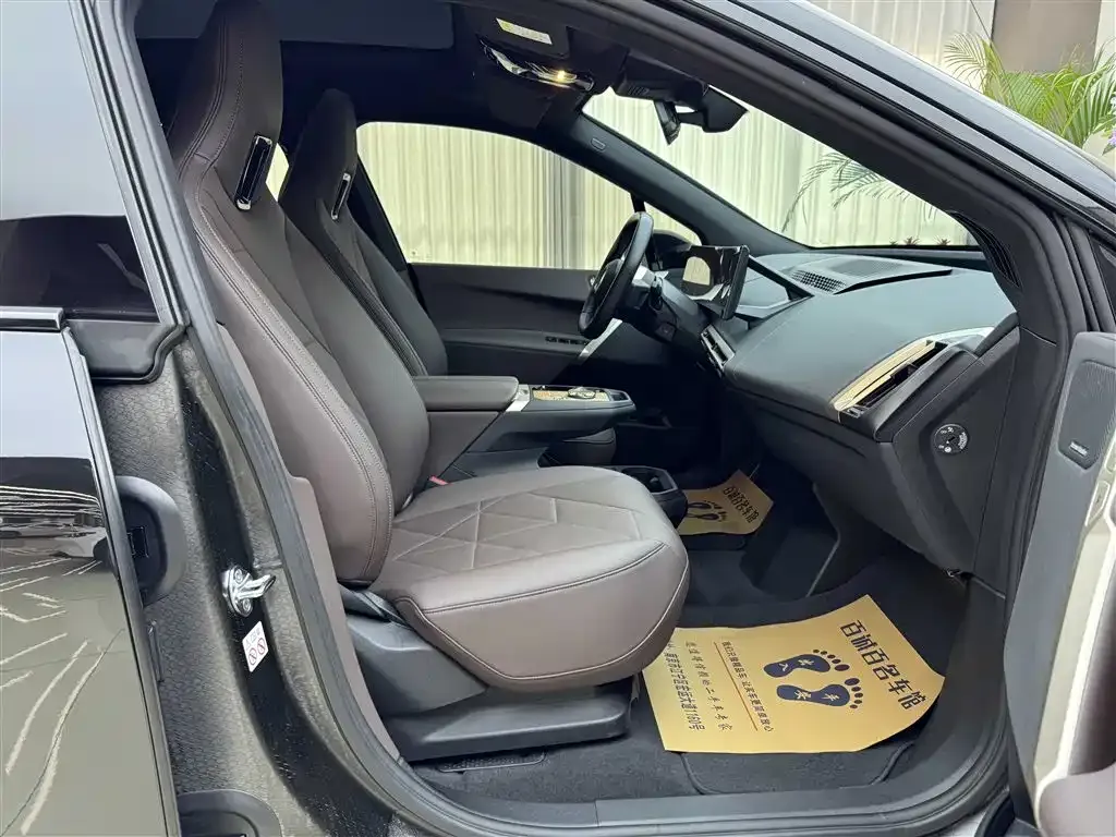 BMW iX 2023 из CN, фото 4