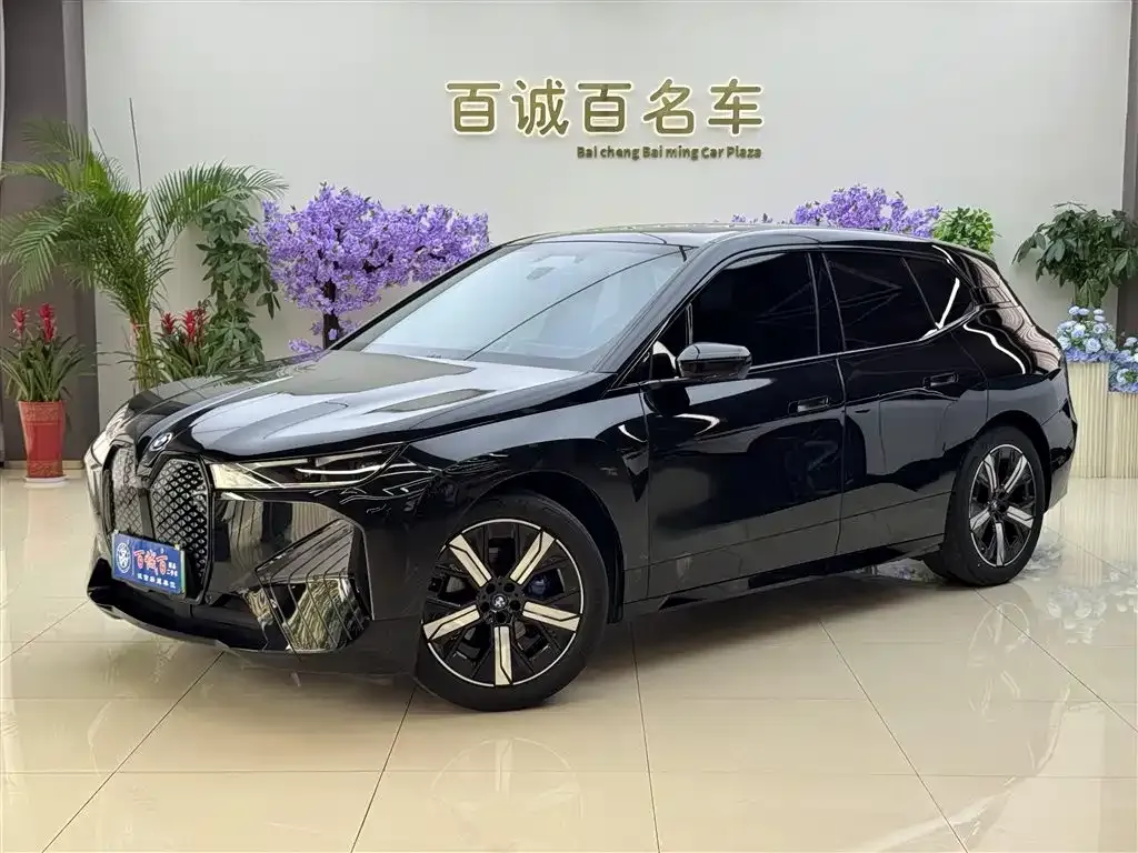 BMW iX 2023 из CN, фото 7