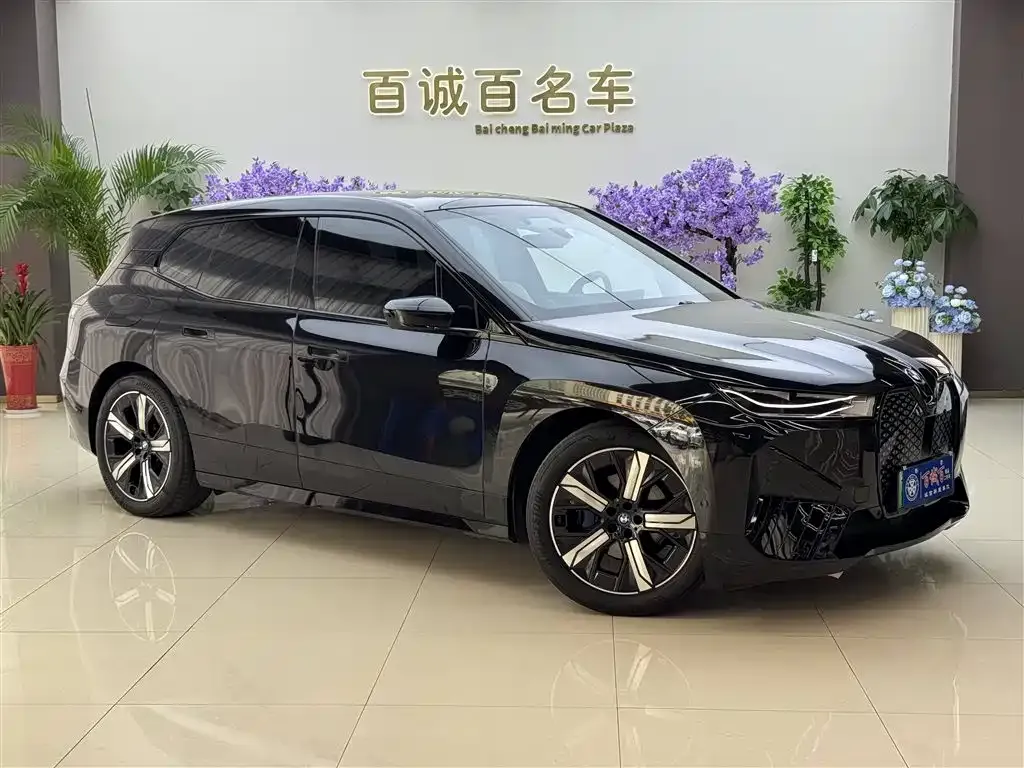 BMW iX 2023 из CN, фото 9