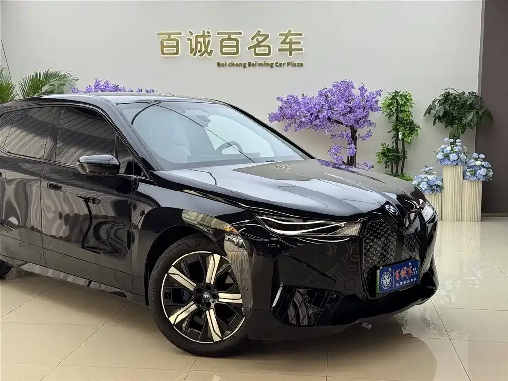 BMW iX 2023 из CN, фото 5