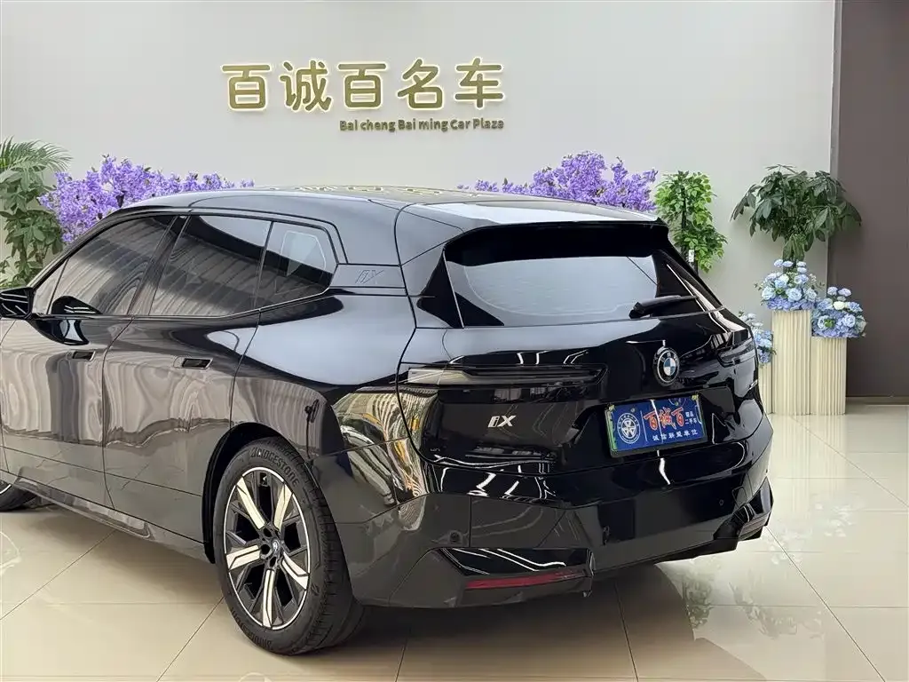 BMW iX 2023 из CN, фото 6