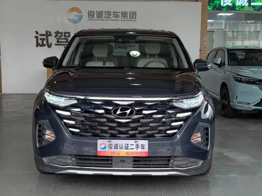 Hyundai Custo — фото 7