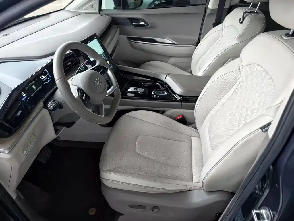 Hyundai Custo — фото 4