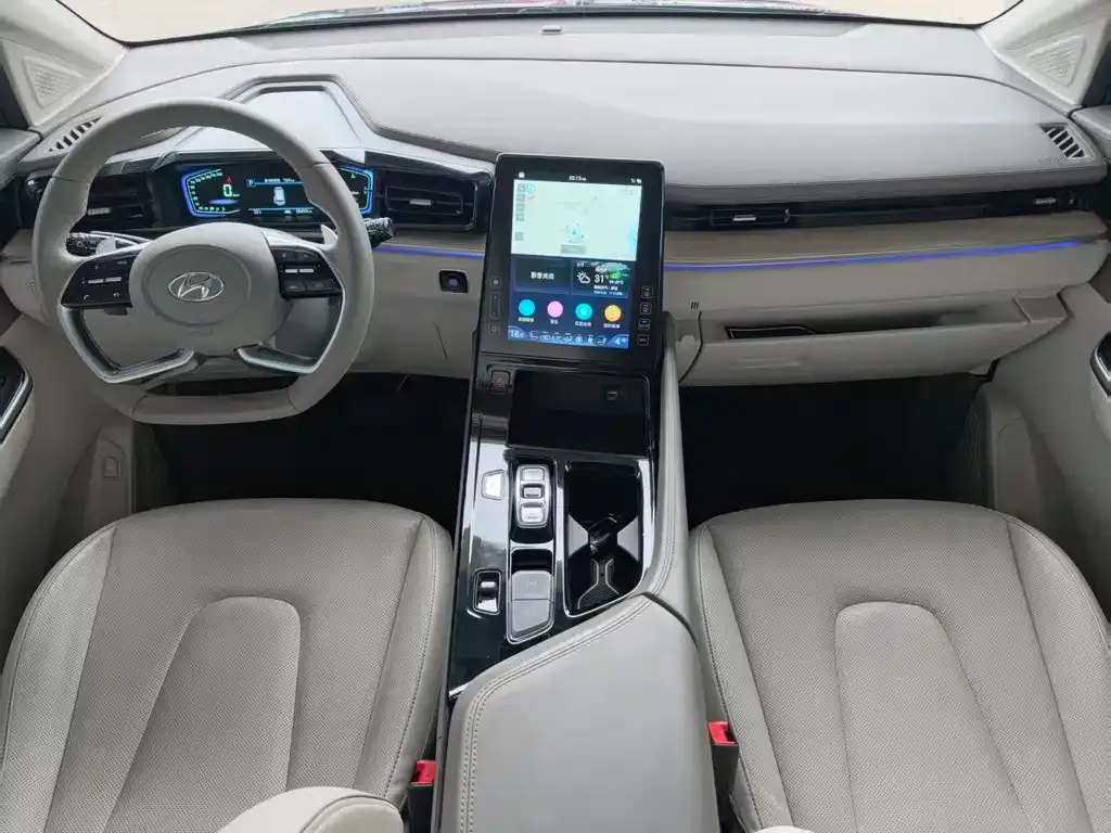 Hyundai Custo — фото 6
