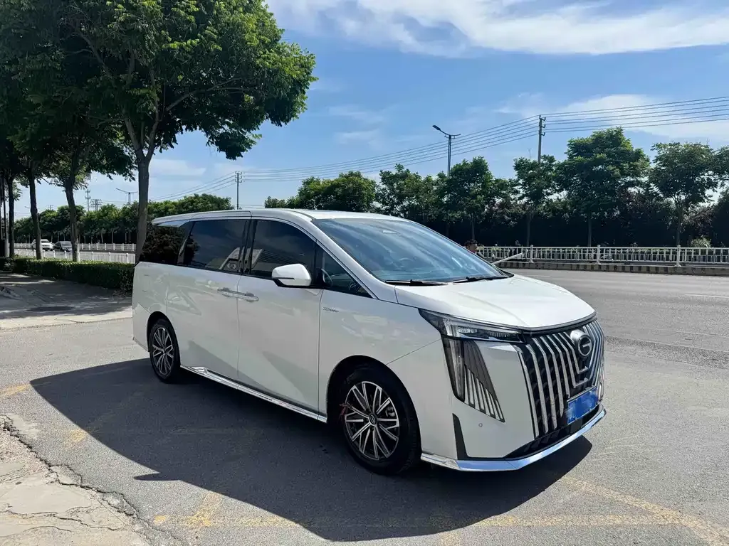 GAC Motor Trumpchi M8 — фото 9