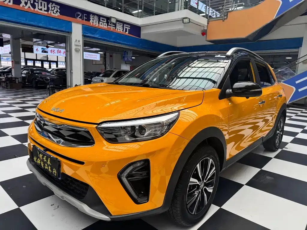 Kia KX1 2023 из CN, фото 1