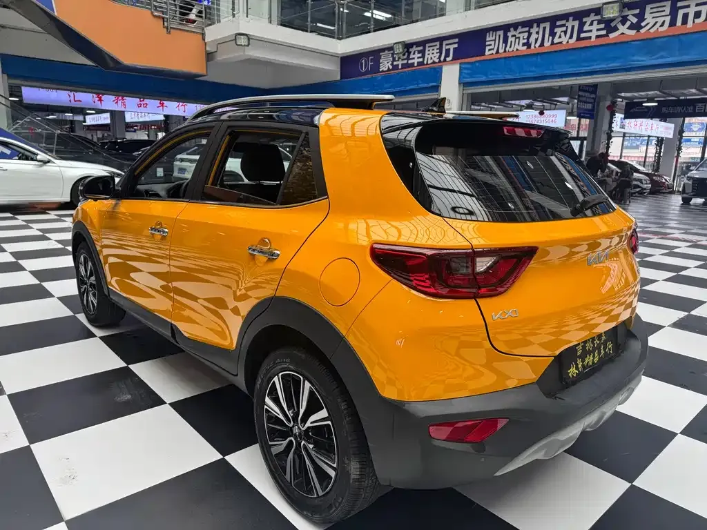 Kia KX1 2023 из CN, фото 9