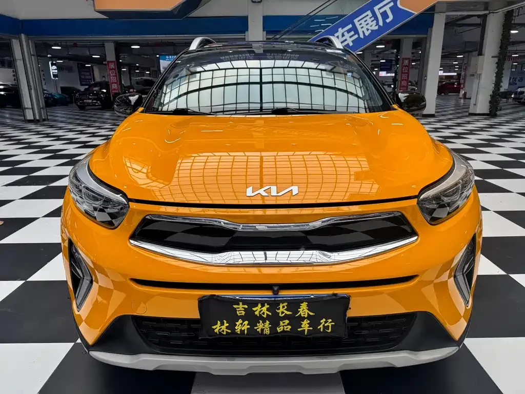 Kia KX1 2023 из CN, фото 2