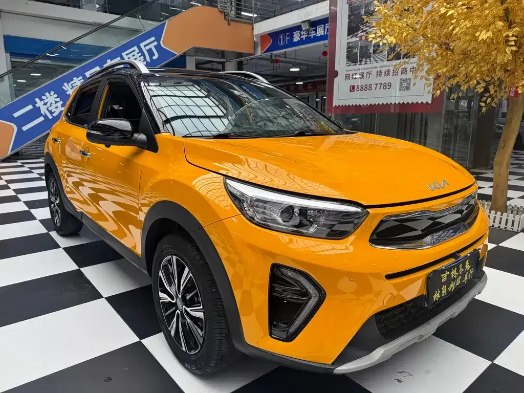 Kia KX1 2023 из CN, фото 8