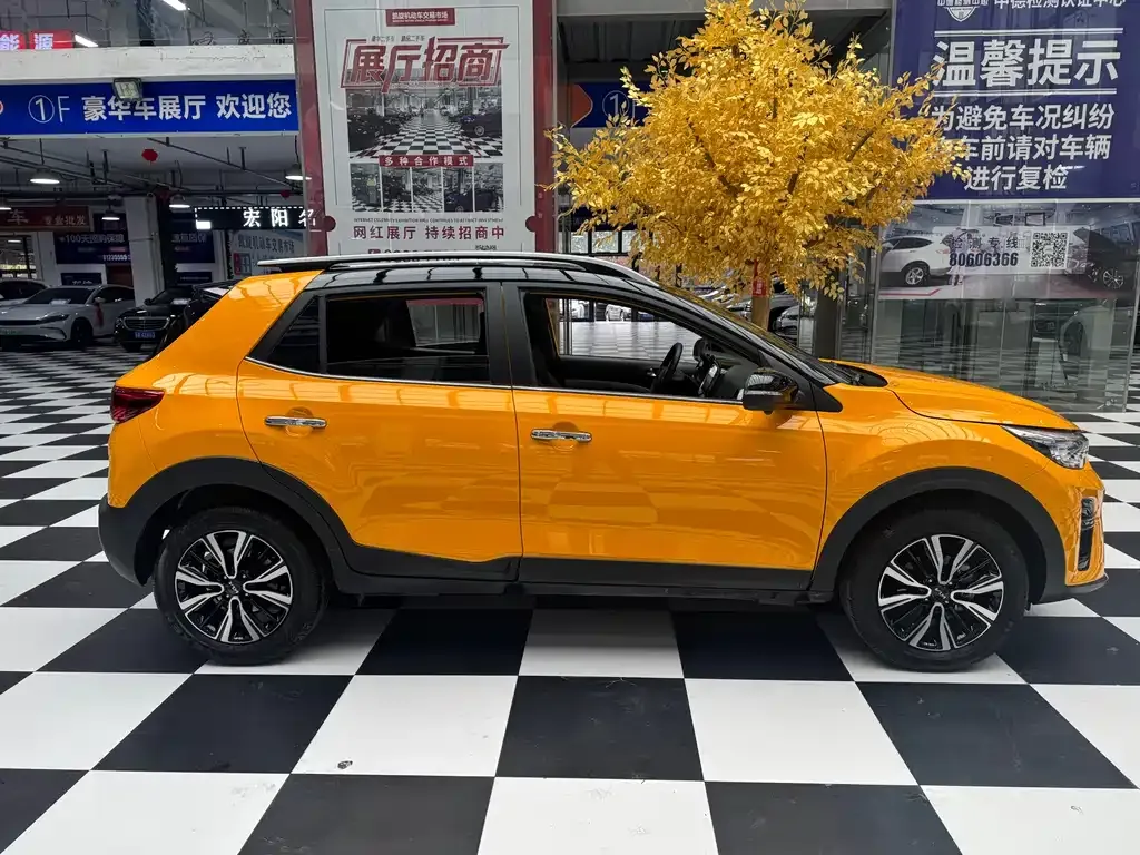 Kia KX1 2023 из CN, фото 4