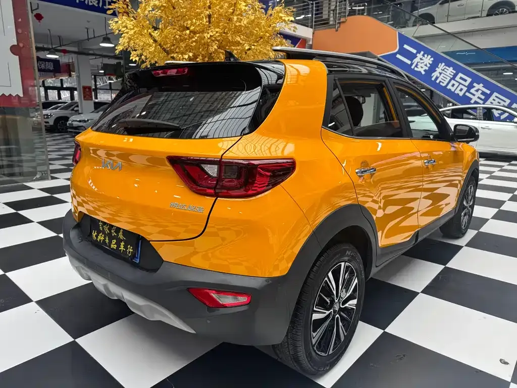 Kia KX1 2023 из CN, фото 7