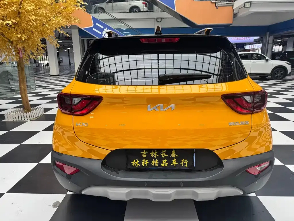 Kia KX1 2023 из CN, фото 3