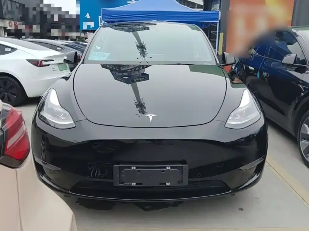 Tesla Model Y — фото 5