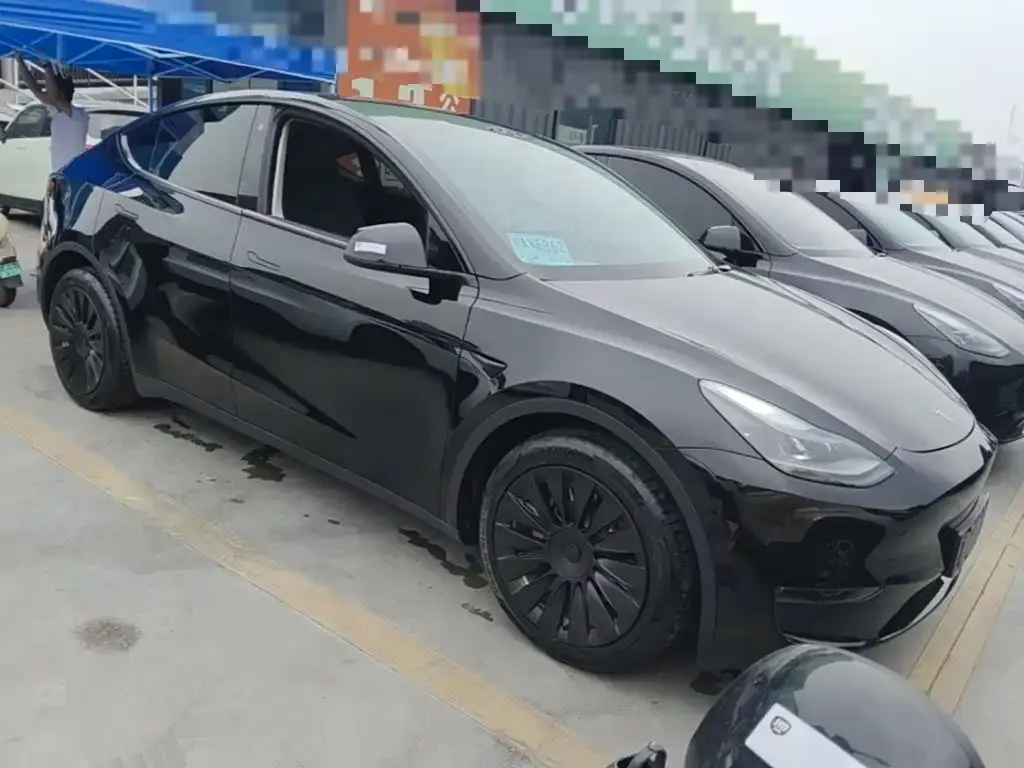 Tesla Model Y — фото 3