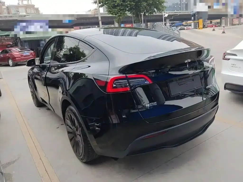 Tesla Model Y — фото 10
