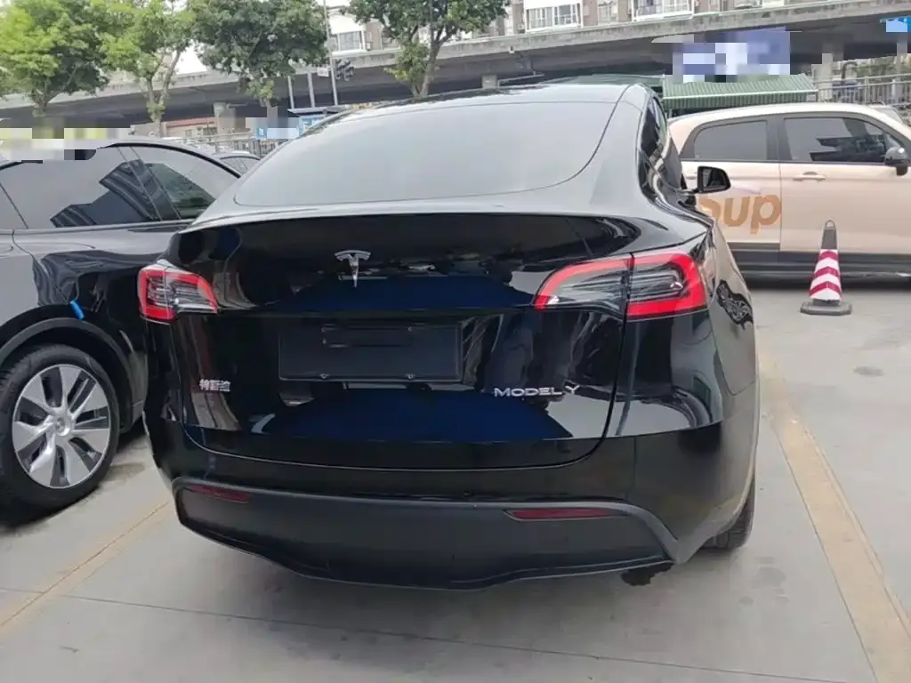 Tesla Model Y — фото 9