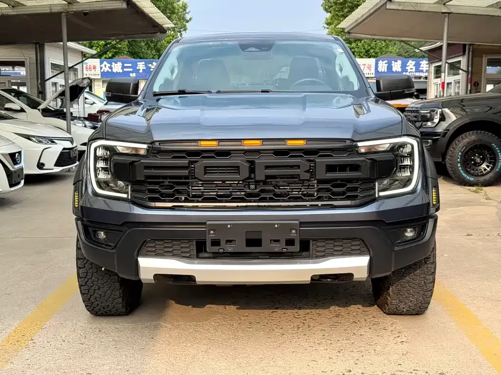 Ford Ranger 2024 из CN, фото 10
