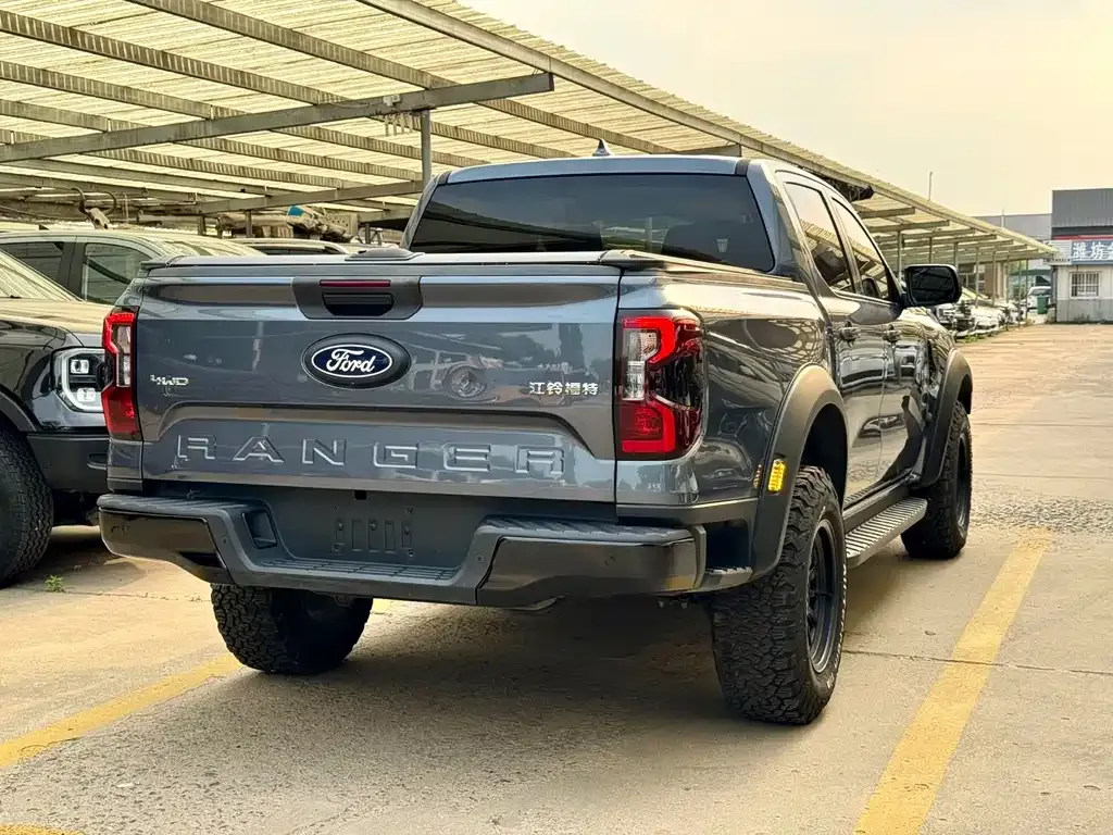 Ford Ranger 2024 из CN, фото 3