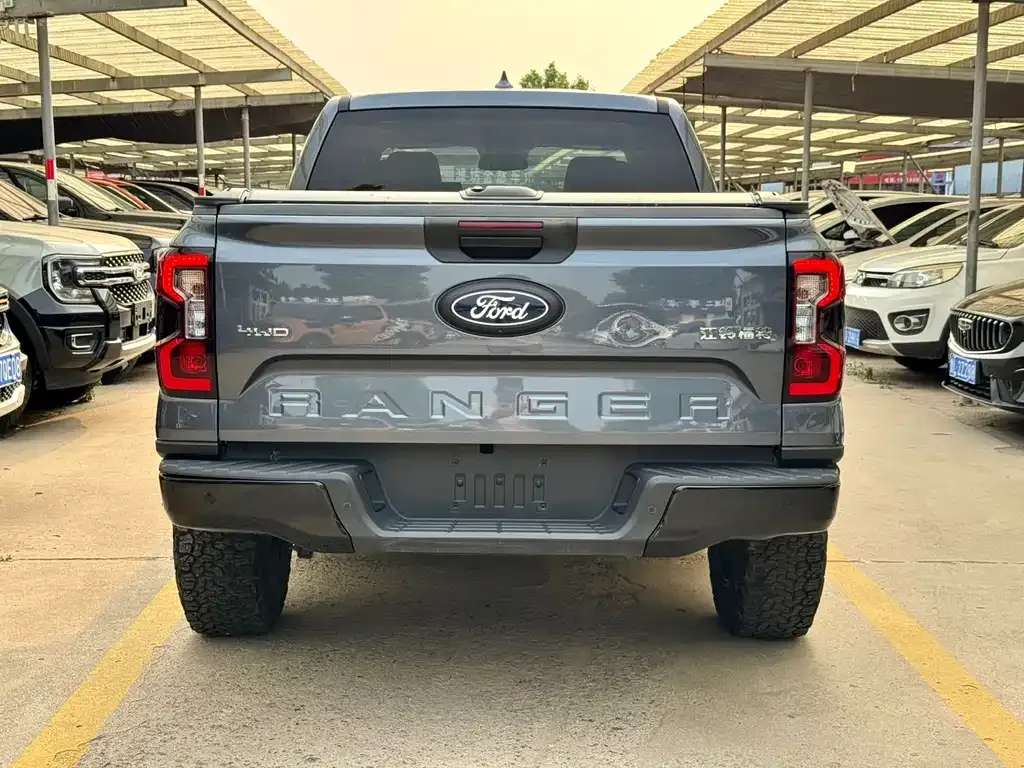 Ford Ranger 2024 из CN, фото 5