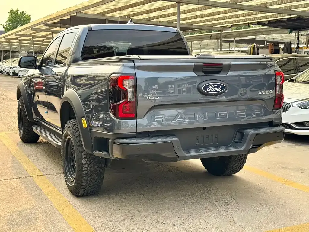 Ford Ranger 2024 из CN, фото 9