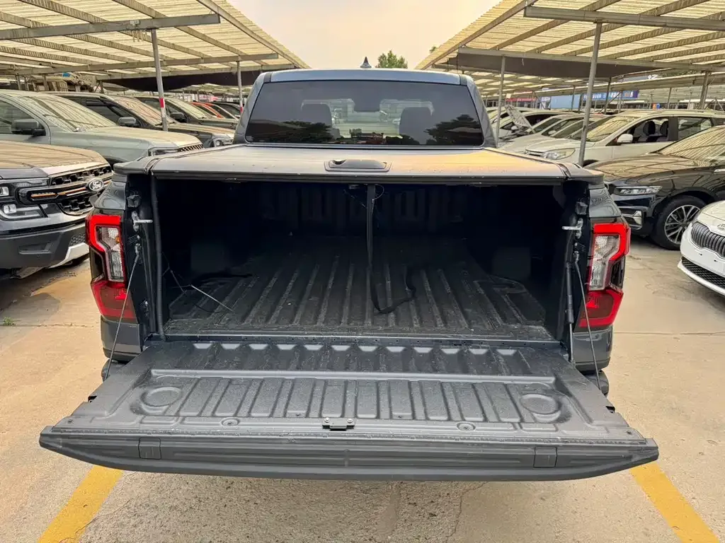 Ford Ranger 2024 из CN, фото 8