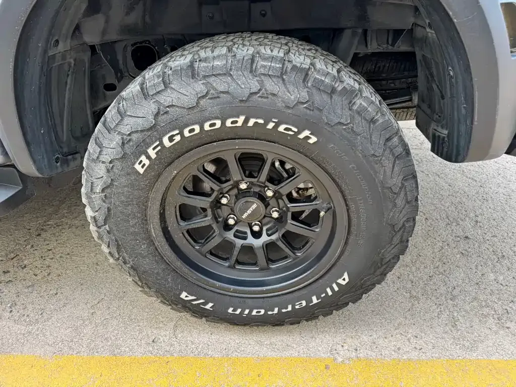 Ford Ranger 2024 из CN, фото 6