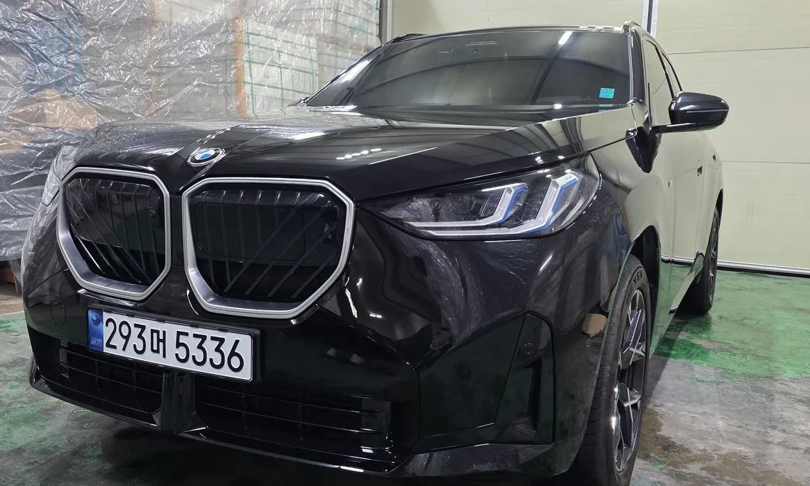 BMW X3 2025 из KR, фото 8