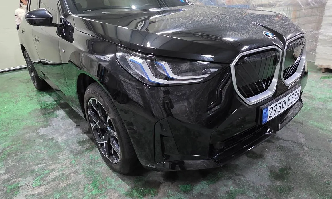 BMW X3 2025 из KR, фото 7