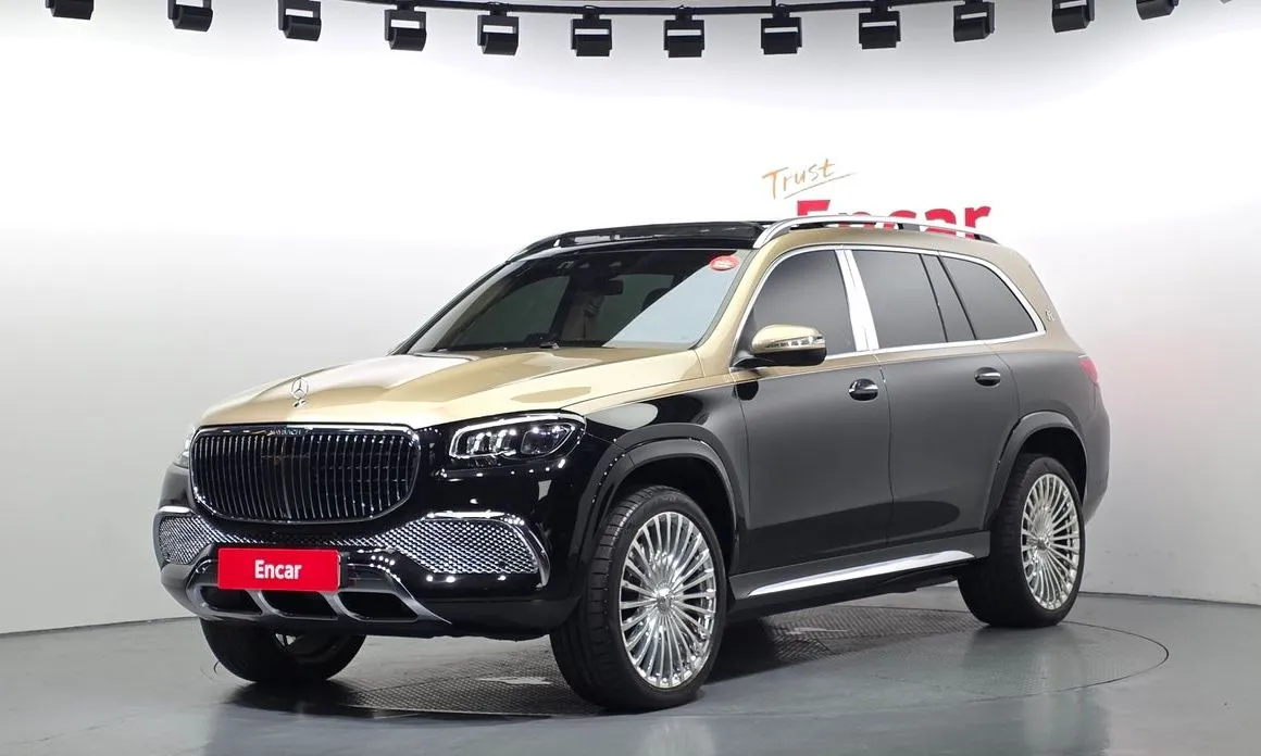 Mercedes-Benz GLS-Class