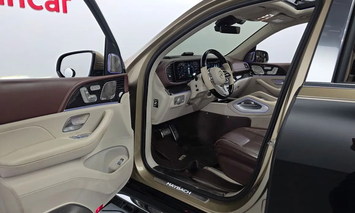 Mercedes-Benz GLS-Class 2023 из KR, фото 7
