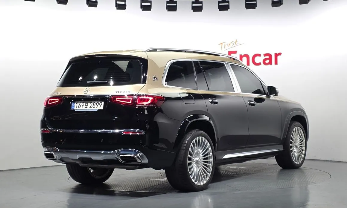 Mercedes-Benz GLS-Class 2023 из KR, фото 3