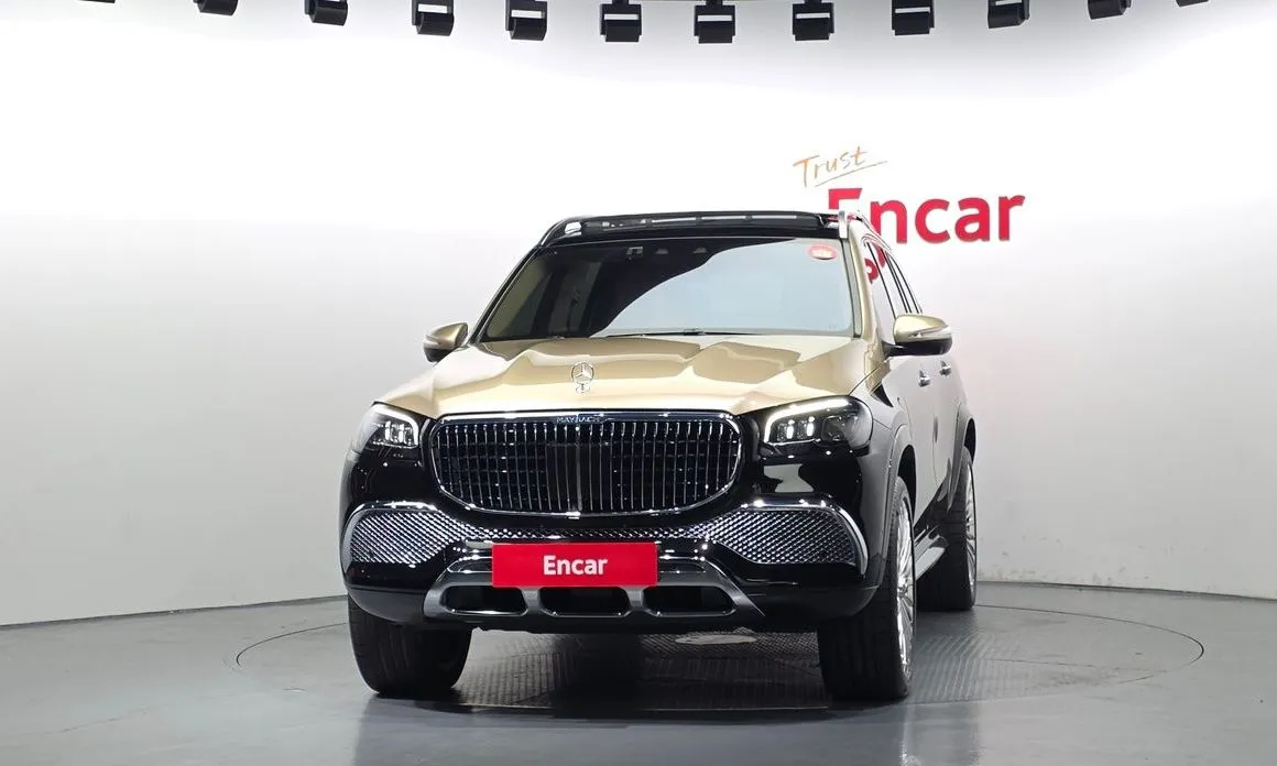 Mercedes-Benz GLS-Class 2023 из KR, фото 2