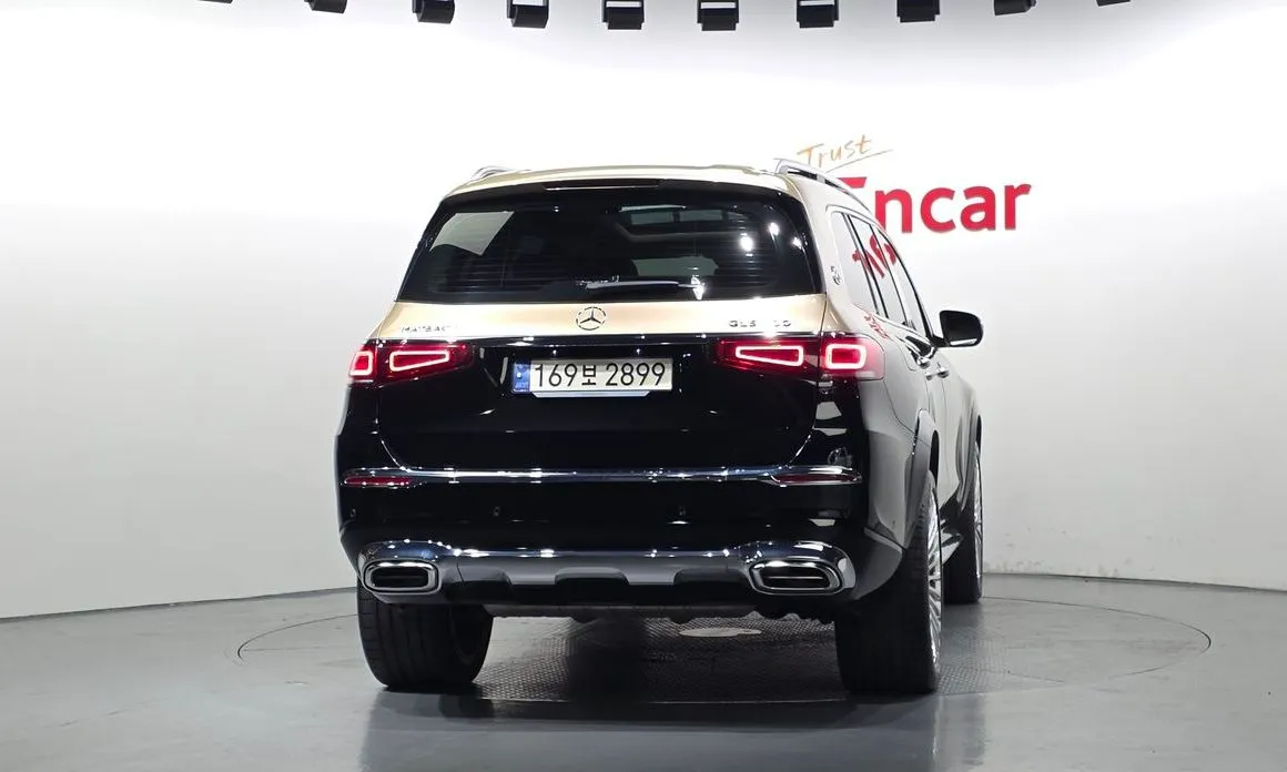 Mercedes-Benz GLS-Class 2023 из KR, фото 4