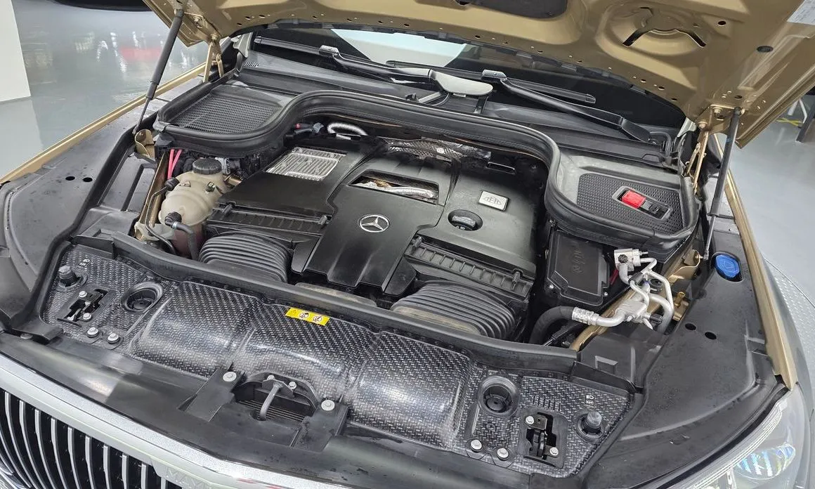 Mercedes-Benz GLS-Class 2023 из KR, фото 10