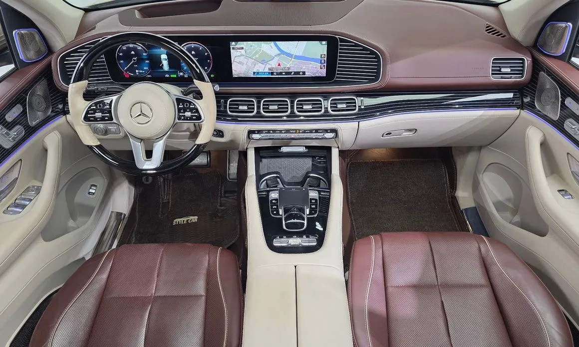 Mercedes-Benz GLS-Class 2023 из KR, фото 6